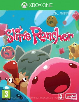 Фото Slime Rancher (Xbox Series, Xbox One), электронный ключ
