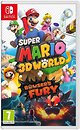 Фото Super Mario 3D World + Bowser's Fury (Nintendo Switch), картридж