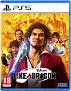 Фото Yakuza: Like a Dragon (PS5), Blu-ray диск