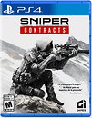 Фото Sniper: Ghost Warrior Contracts (PS4), Blu-ray диск