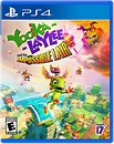 Фото Yoku's Yooka-Laylee and the Impossible Lair (PS4), Blu-ray диск