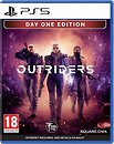 Фото Outriders Day One Edition (PS5), Blu-ray диск