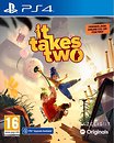 Фото It Takes Two (PS5, PS4), Blu-ray диск