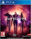 Фото Outriders (PS4), Blu-ray диск