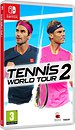 Фото Tennis World Tour 2 (Nintendo Switch), картридж