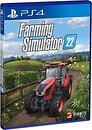 Фото Farming Simulator 2022 (PS5, PS4), Blu-ray диск
