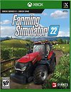 Фото Farming Simulator 2022 (Xbox Series, Xbox One), Blu-ray диск