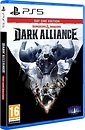 Фото Dungeons & Dragons: Dark Alliance Day One Edition (PS5), Blu-ray диск