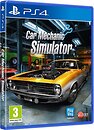 Фото Car Mechanic Simulator (PS4), Blu-ray диск