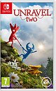Фото Unravel Two (Nintendo Switch), картридж