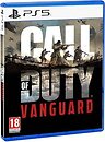 Фото Call of Duty: Vanguard (PS5), Blu-ray диск