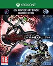 Фото Bayonetta and Vanquish 10th Anniversary Bundle (Xbox Series, Xbox One), Blu-ray диск