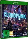 Фото Cloudpunk (Xbox Series, Xbox One), Blu-ray диск