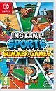 Фото Instant Sports Summer Games (Nintendo Switch), картридж