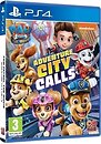 Фото Paw Patrol The Movie: Adventure City Calls (PS4), Blu-ray диск