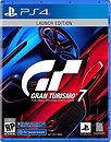 Фото Gran Turismo 7 (PS4), Blu-ray диск