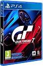 Фото Gran Turismo 7 (PS4, PS5 Upgrade Available), Blu-ray диск