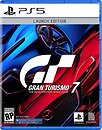 Фото Gran Turismo 7 (PS5), Blu-ray диск