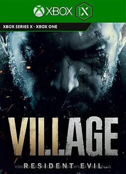 Фото Resident Evil Village (Xbox Series, Xbox One), электронный ключ