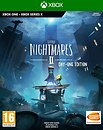 Фото Little Nightmares II (Xbox Series, Xbox One), электронный ключ