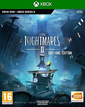 Фото Little Nightmares II (Xbox Series, Xbox One), электронный ключ