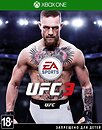 Фото UFC 3 (Xbox One), электронный ключ