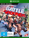 Фото WWE 2K Battlegrounds (Xbox One), электронный ключ