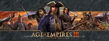 Фото Age of Empires III Definitive Edition (PC), электронный ключ