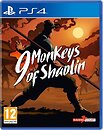 Фото 9 Monkeys of Shaolin (PS4), Blu-ray диск