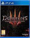Фото Dungeons 3 Complete Edition (PS4), Blu-ray диск