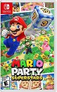 Фото Mario Party Superstars (Nintendo Switch), картридж
