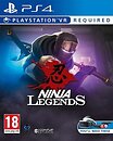 Фото Ninja Legends (PS4), Blu-ray диск
