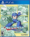 Фото Mega Man Legacy Collection (PS4), Blu-ray диск