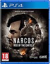 Фото Narcos: Rise of the Cartels (PS4), Blu-ray диск