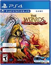 Фото The Wizards - Enhanced Edition VR (PS4), Blu-ray диск