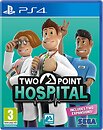 Фото Two Point Hospital (PS4), Blu-ray диск