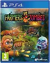 Фото Farmers vs. Zombies (PS4), Blu-ray диск
