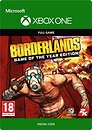 Фото Borderlands: Game of the Year Edition (Xbox Series, Xbox One), электронный ключ