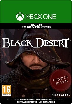 Фото Black Desert: Traveler Edition (Xbox Series, Xbox One), электронный ключ