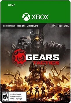 Фото Gears Tactics (Xbox Series, Xbox One), электронный ключ
