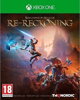 Фото Kingdoms of Amalur: Re-Reckoning (Xbox Series, Xbox One), электронный ключ