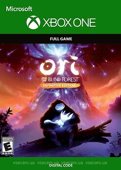 Фото Ori and the Blind Forest: Definitive Edition (Xbox Series, Xbox One), электронный ключ