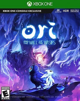 Фото Ori and the Will of the Wisps (Xbox Series, Xbox One), электронный ключ