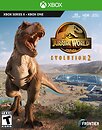 Фото Jurassic World Evolution 2 (Xbox Series, Xbox One), электронный ключ