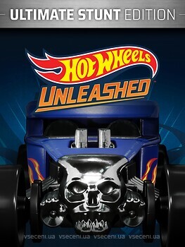 Фото Hot Wheels Unleashed - Ultimate Stunt Edition (Xbox Series, Xbox One), электронный ключ