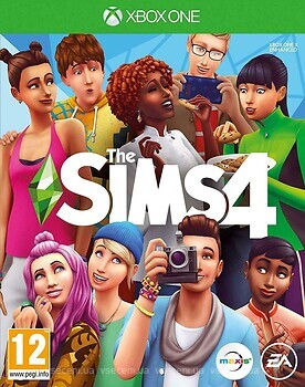 Фото The Sims 4 (Xbox One), электронный ключ