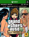 Фото Grand Theft Auto: The Trilogy – The Definitive Edition (Xbox Series, Xbox One), электронный ключ