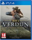 Фото WWI Verdun - Western Front (PS5, PS4), Blu-ray диск