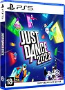 Фото Just Dance 2022 (PS5), Blu-ray диск