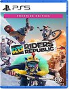 Фото Riders Republic. Freeride Edition (PS5, PS4), Blu-ray диск